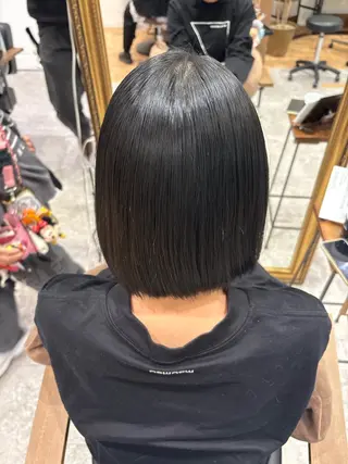 カラー 透明感カラー/ダブル カラー/MAI🎀のヘアスタイル