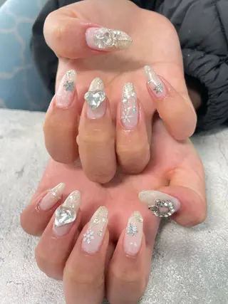 ネイル はるひな ねいるのネイルデザイン