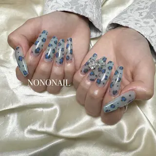 ネイル ume hairsalon所属・nono/ 熊取ﾈｲﾙｻﾛﾝのネイルデザイン