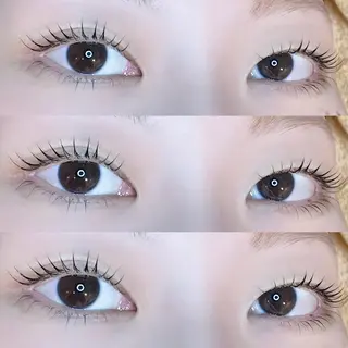 マツエク・マツパ 佐藤 空のマツエク・マツパデザイン