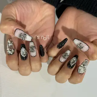 ネイル i's nail 〈アイズネイル〉のネイルデザイン