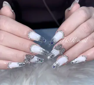 ネイル ༺༒T&K nail ༒༻のネイルデザイン