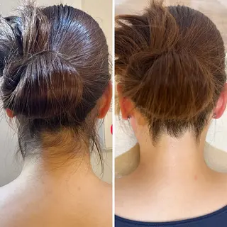 うなじ脱毛/美肌脱毛 LABELのエステ・リラクイメージ