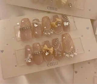 ネイル TABI ANA.CHUOのネイルデザイン