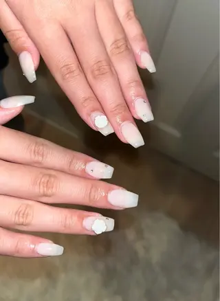 ネイル 五十嵐 莉奈のネイルデザイン