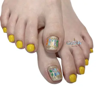 ネイル GlowNailsサロン＿大須名古屋所属・Glow Nailsのネイルデザイン