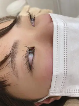 マツエク・マツパ アリスリー 長町のマツエク・マツパデザイン