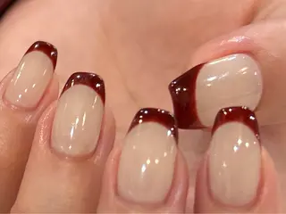 ネイル TSUJIMOTO Kのネイルデザイン