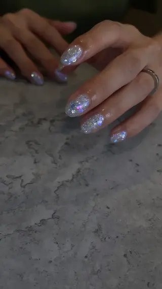 ネイル my&所属・my&_ maimiのネイルデザイン