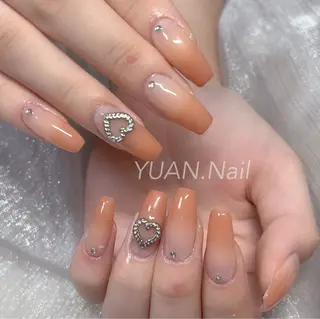 ネイル YUAN. Nailのネイルデザイン