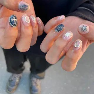 ネイル Nail Salon Kのネイルデザイン