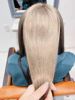 カラー ✨️💎山口 真依💎✨️のヘアスタイル