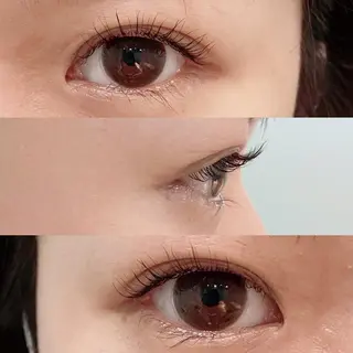 マツエク・マツパ Bianca 長津田店　長牛のマツエク・マツパデザイン