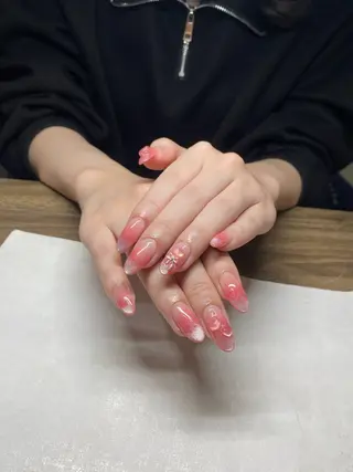 ネイル RlRl所属・RI RIのネイルデザイン