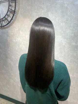 ロング SHUNTA✨ NEXT/ブリーチのヘアスタイル