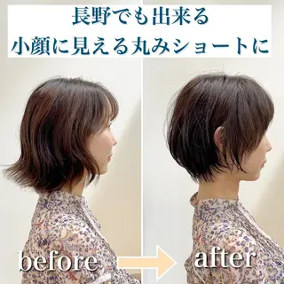 ショート Tukka所属・柳澤 興輝のヘアスタイル