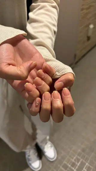 ネイル ꒰ঌheaven໒꒱ chieのネイルデザイン