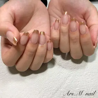 ネイル アルス.エム所属・Ars.M nailのネイルデザイン