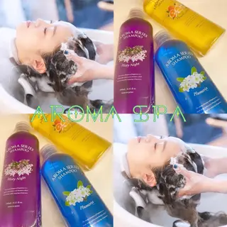 ミディアム 🌷ピンクカラー くどう🌷のヘアスタイル