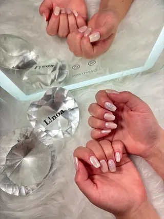 ネイル TANAKA SAEのネイルデザイン