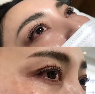マツエク・マツパ luana eyelash.のマツエク・マツパデザイン