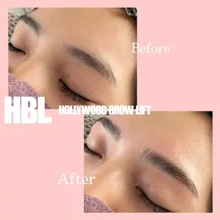 アイブロウ 安済 ひとみの眉毛・アイブロウイメージ