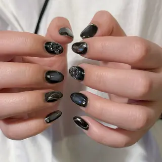 ネイル Mネイルbranch所属・Mネイル伏見 【TORINO】のネイルデザイン