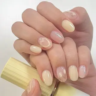 ネイル ホンダ ユキのネイルデザイン