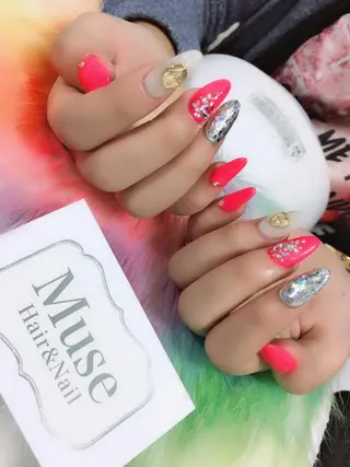 ネイル 隠れ家一戸建て金町 HIROMI 葛飾区のネイルデザイン