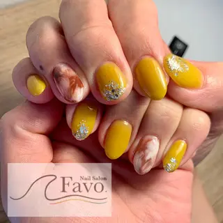 ネイル BeautyFavo .byKannaのネイルデザイン