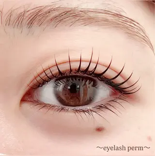 マツエク・マツパ 田村 莉子のマツエク・マツパデザイン