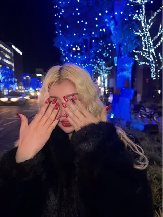 ネイル Charme. NOBUKOのネイルデザイン