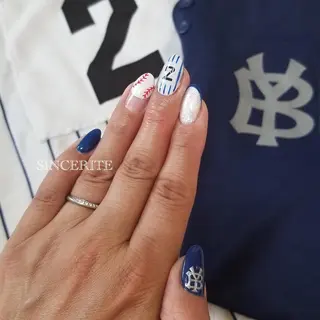 ネイル SINCERITE (サンセリテ)所属・ネイル&ケア サンセリテのネイルデザイン