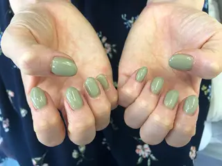 ネイル MELLMODE所属・Nakano Kanaのネイルデザイン