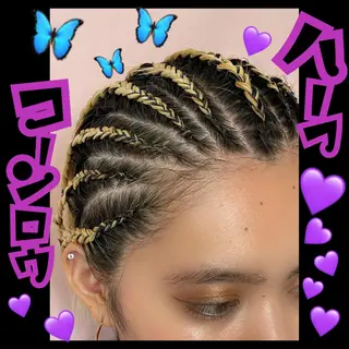 ショート ヘアアレンジ メンズ Neo hair 谷町9丁目店所属・J (ジュリ)のヘアスタイル