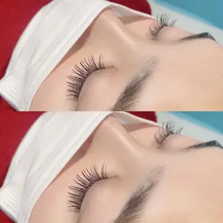 マツエク・マツパ Eyelist Yukiのマツエク・マツパデザイン