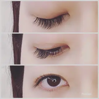 マツエク・マツパ eye&beauty milimili所属・入内島 あゆみのマツエク・マツパデザイン