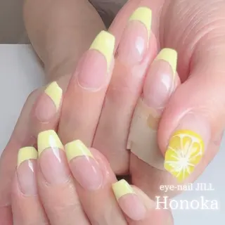 ネイル JILL Honokaのネイルデザイン