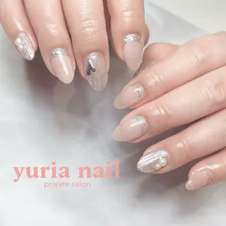 ネイル 小林 ゆりあのネイルデザイン