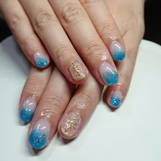 ネイル Salon de gypsophileのネイルデザイン