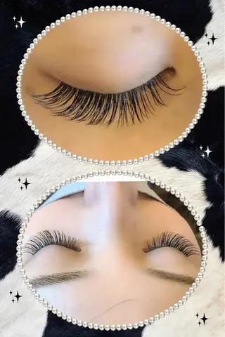 マツエク・マツパ Ali Beauty Salon 新小岩のマツエク・マツパデザイン