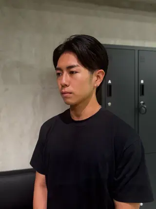 メンズ 🤍AMI🤍青山 /カットモデル募集中のヘアスタイル