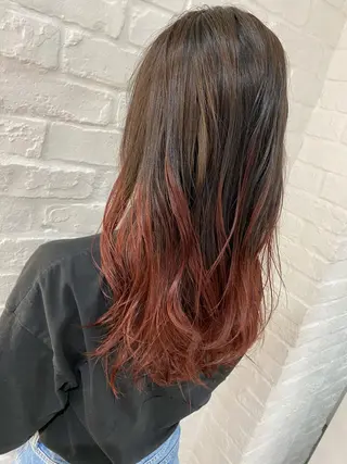 ロング 🍀透明感抜群🍀/ ハイトーンカラーのヘアスタイル