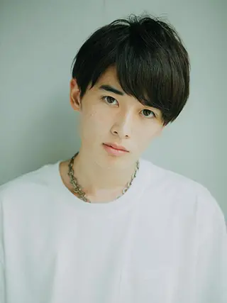 ショート 🫧‪縮毛矯正 かとうよしき🫧のヘアスタイル