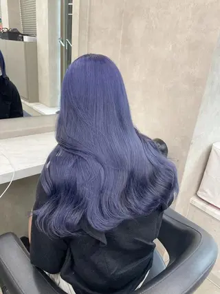 カラー 寒色カラー❄️🩶 takutoのヘアスタイル
