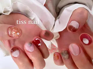 ネイル loop hair所属・kohatsu こはっちゃんのネイルデザイン