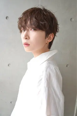 メンズ 高橋祐一/ メンズ特化美容師のヘアスタイル