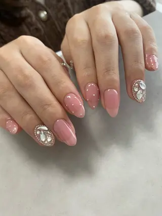 ネイル モア 錦糸町のネイルデザイン