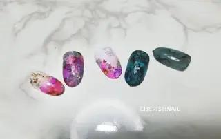 ネイル CHERISH NAILのネイルデザイン