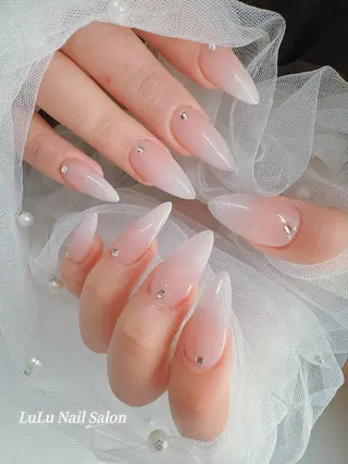 ネイル LULU Nail  Salon 新宿所属・LU LU NailSalonのネイルデザイン